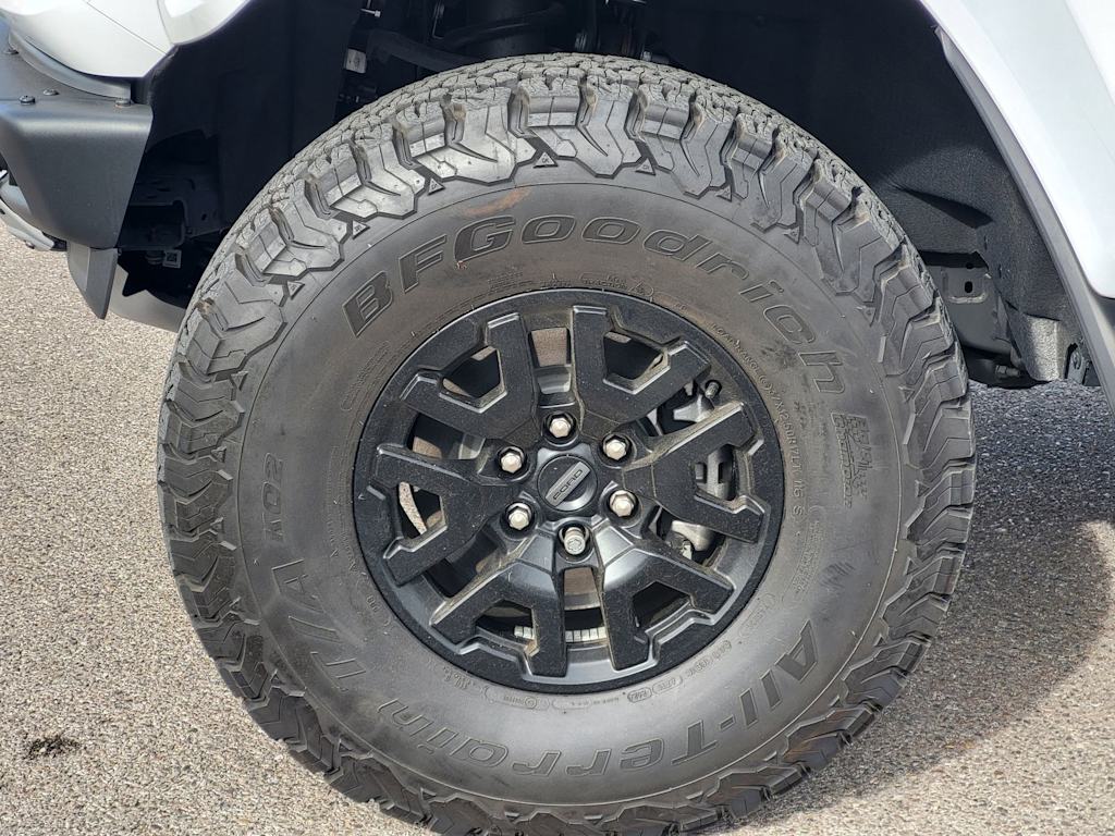 Thumbnail: 2024 Ford Bronco - 22