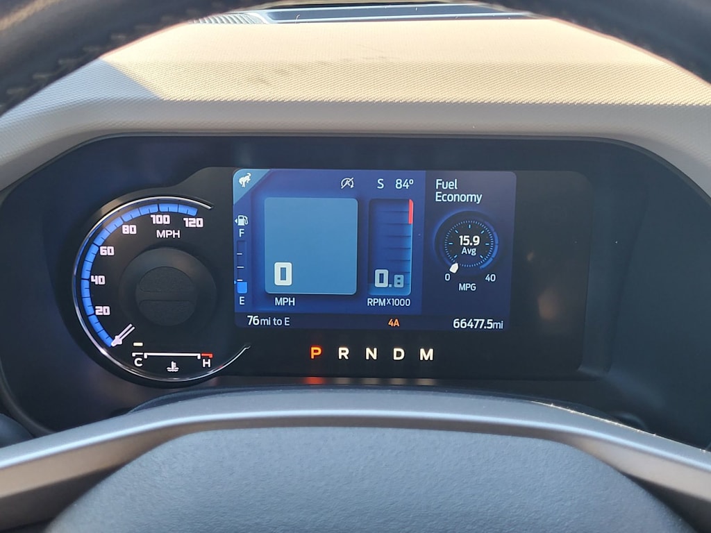 Thumbnail: 2022 Ford Bronco - 13