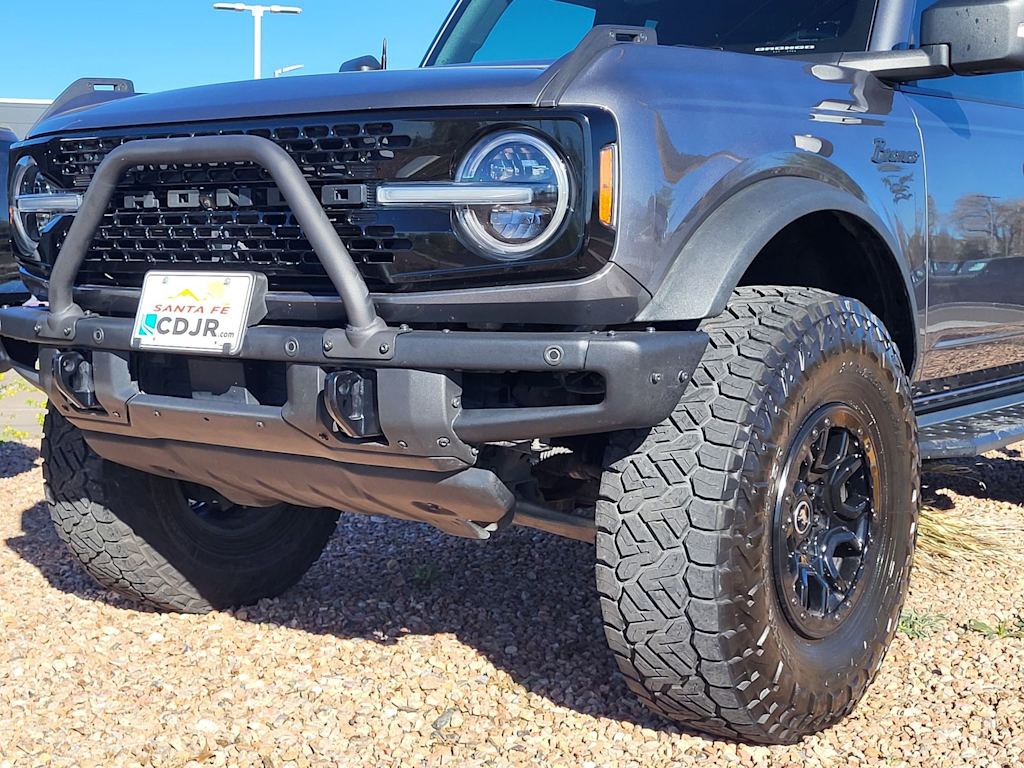 Thumbnail: 2022 Ford Bronco - 6