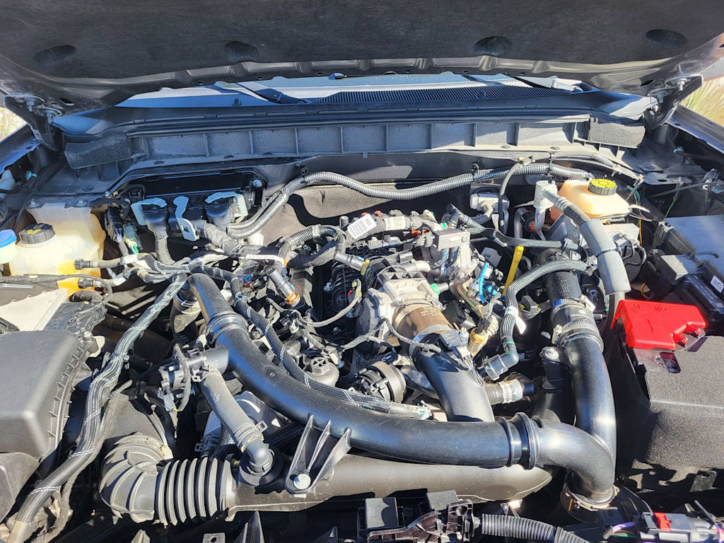 Thumbnail: 2022 Ford Bronco - 7