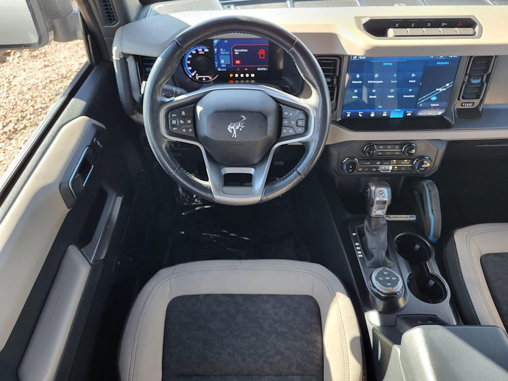 Thumbnail: 2022 Ford Bronco - 2