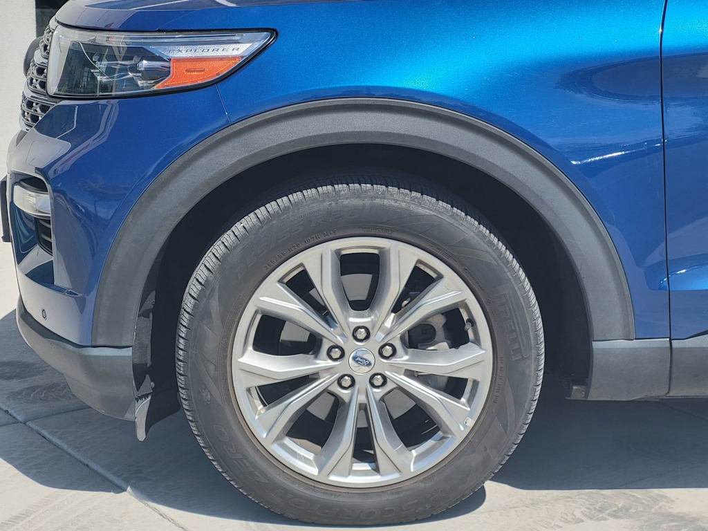 Thumbnail: 2023 Ford Explorer - 6