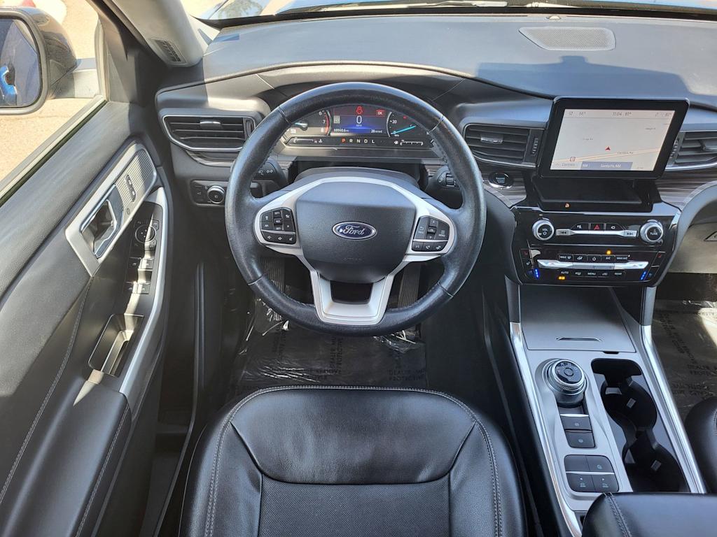 Thumbnail: 2023 Ford Explorer - 2