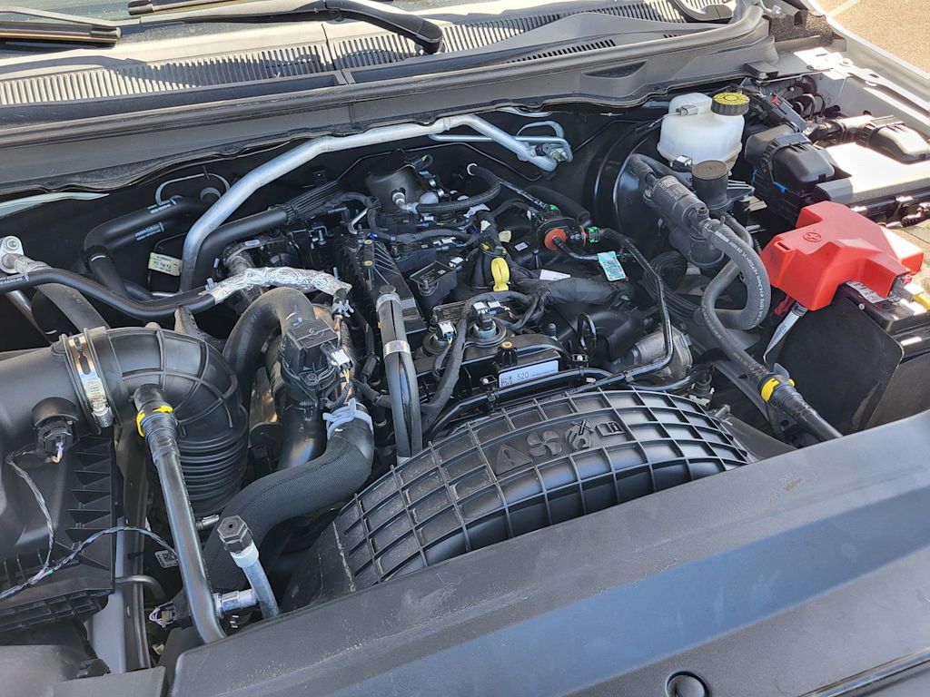 Thumbnail: 2023 Ford Ranger - 7