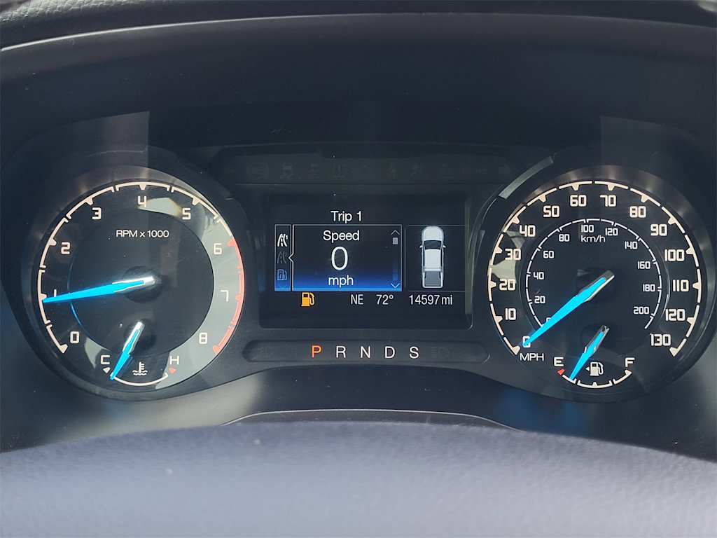 Thumbnail: 2023 Ford Ranger - 14