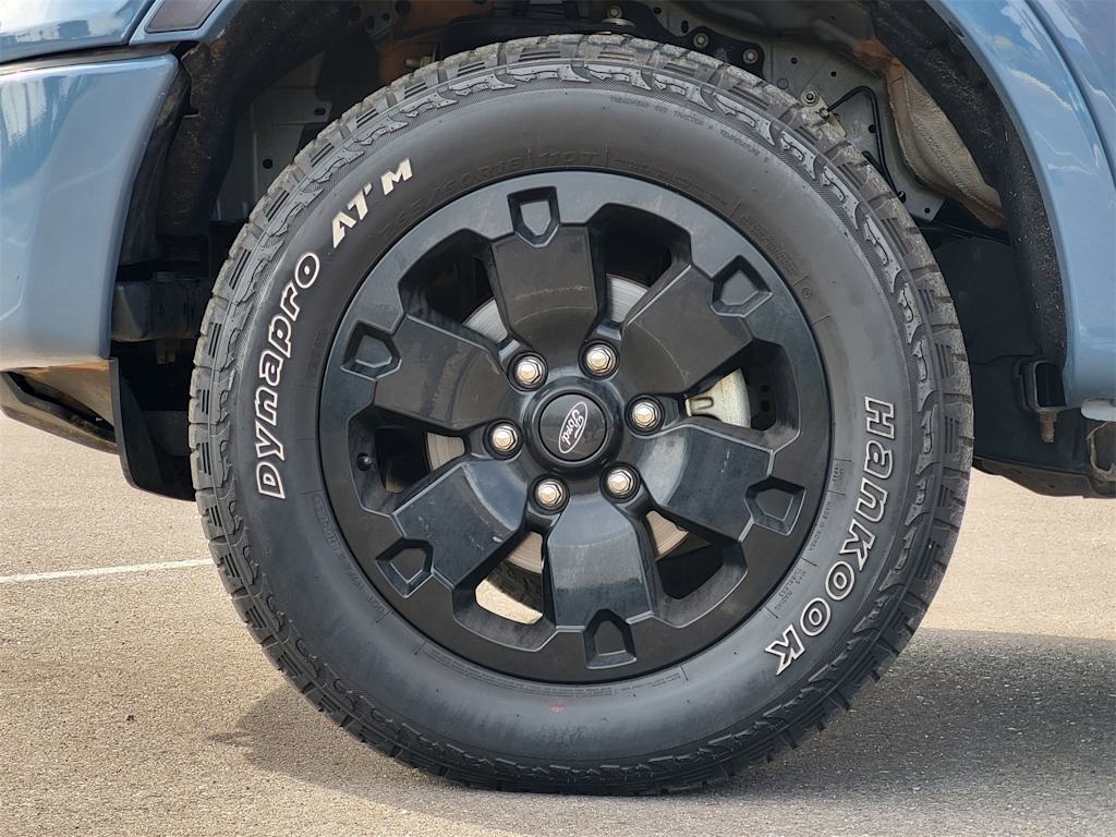 Thumbnail: 2023 Ford Ranger - 19