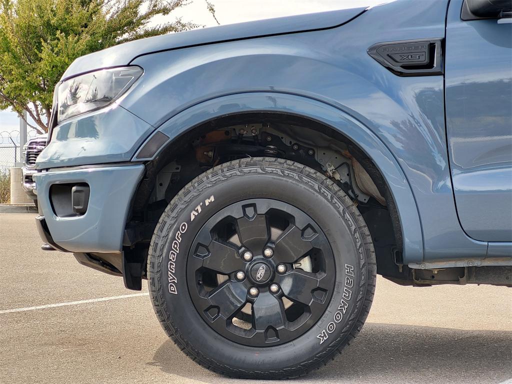 Thumbnail: 2023 Ford Ranger - 7