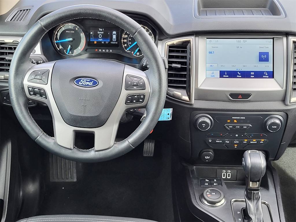 Thumbnail: 2023 Ford Ranger - 11