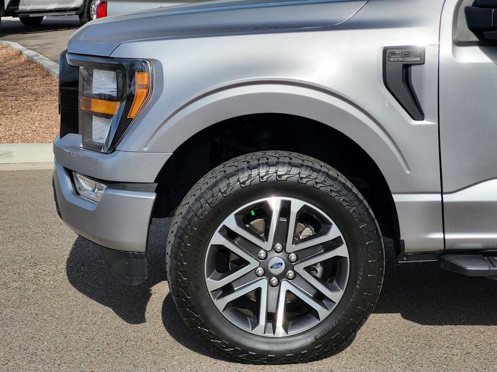 Thumbnail: 2023 Ford F-150 - 18