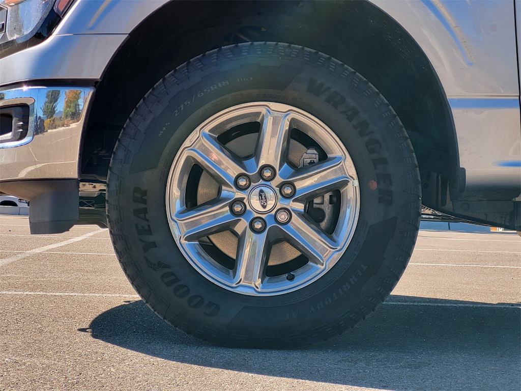 Thumbnail: 2025 Ford F-150 - 18