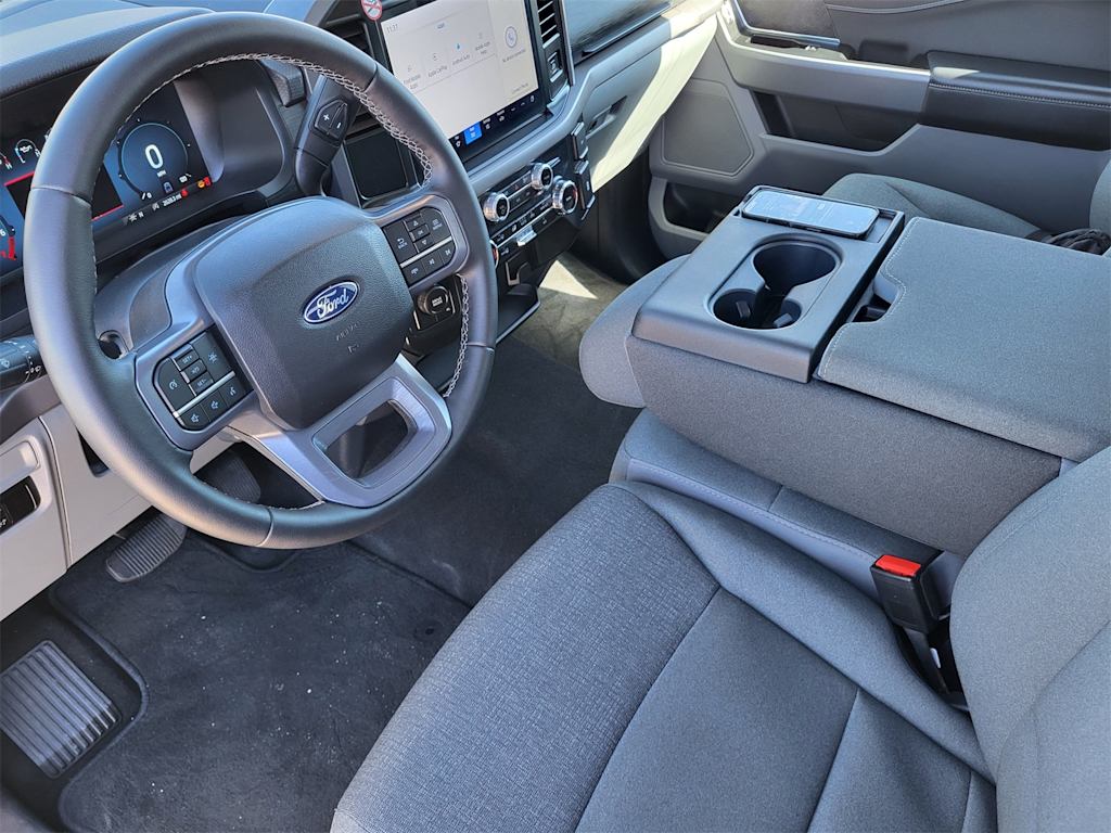 Thumbnail: 2025 Ford F-150 - 2