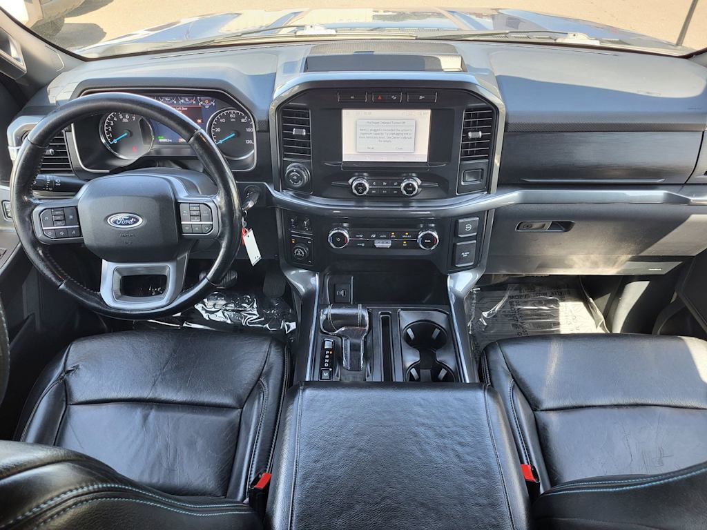 Thumbnail: 2022 Ford F-150 - 8