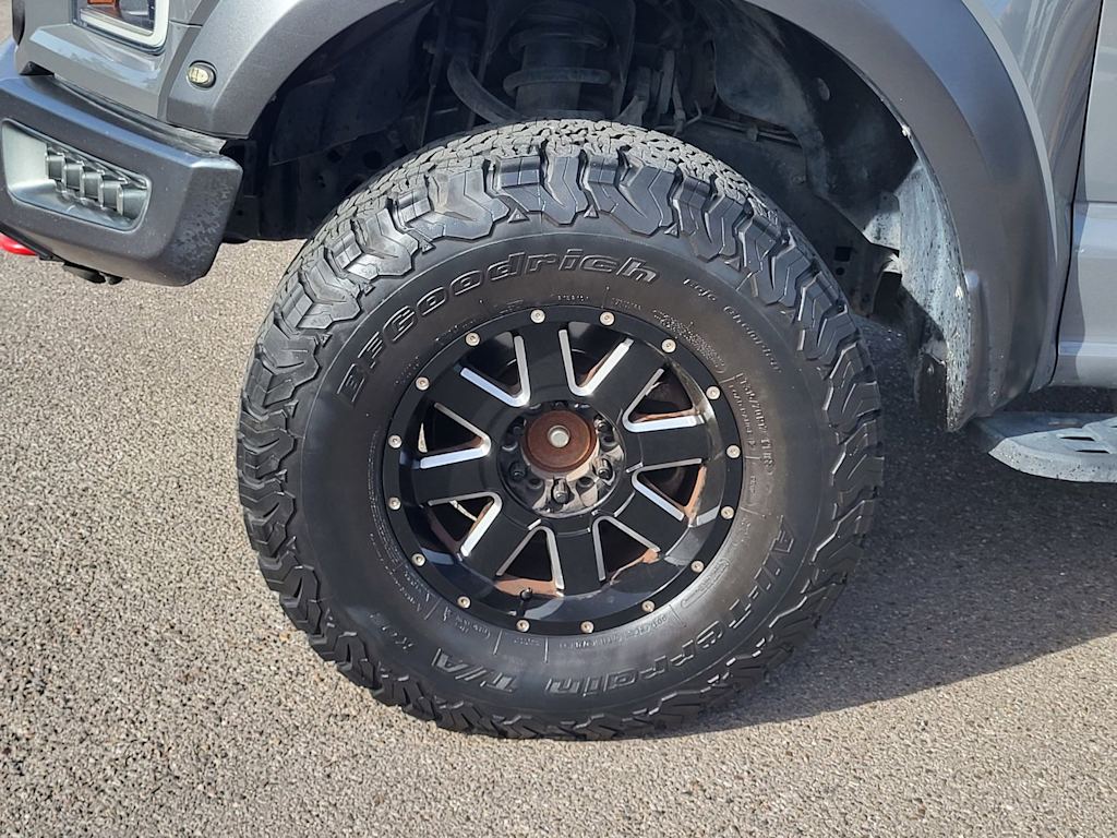 Thumbnail: 2018 Ford F-150 - 17