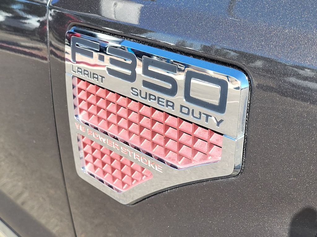 Thumbnail: 2008 Ford F-350 - 16