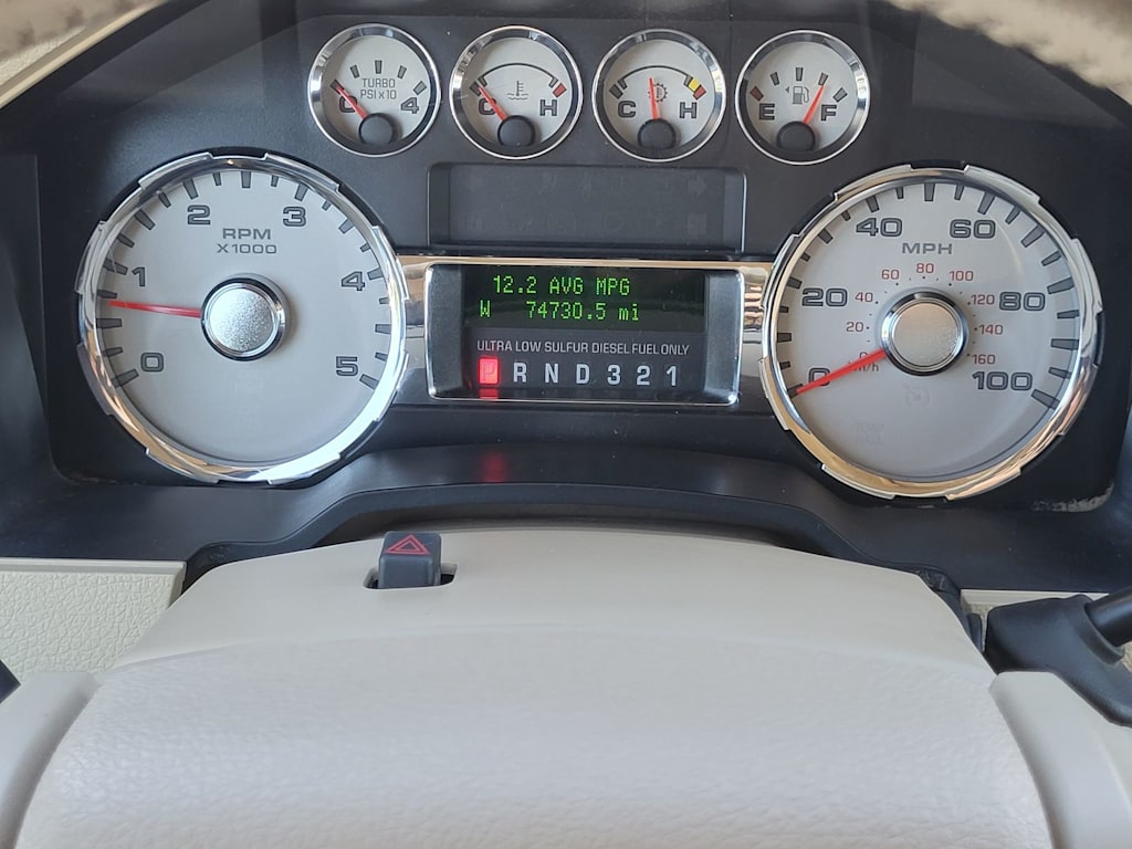 Thumbnail: 2008 Ford F-350 - 14