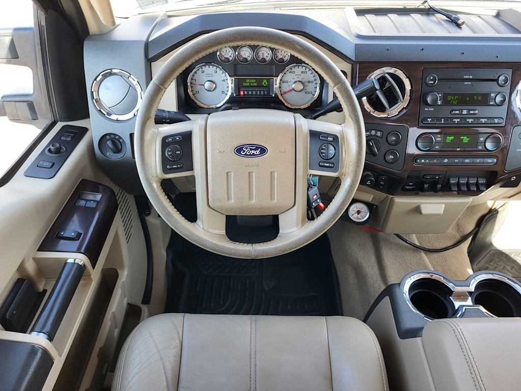 Thumbnail: 2008 Ford F-350 - 2
