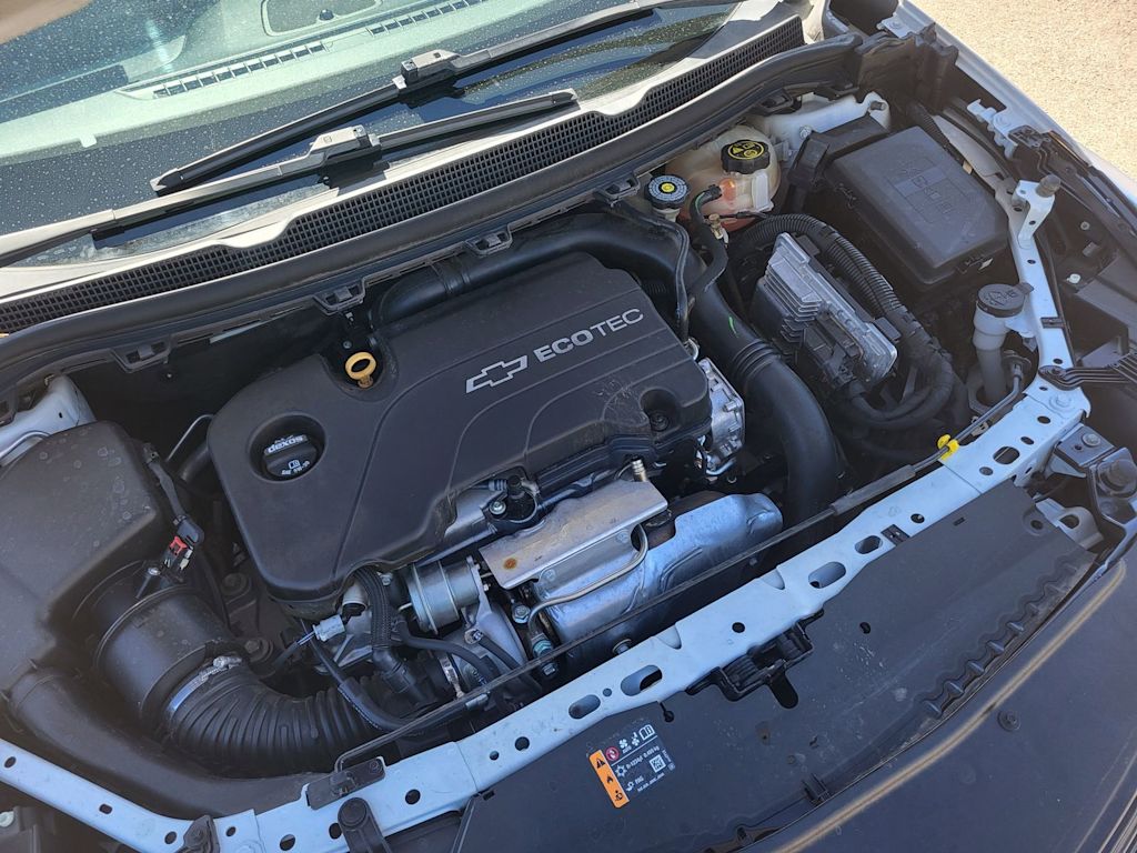 Thumbnail: 2017 Chevrolet Cruze - 7