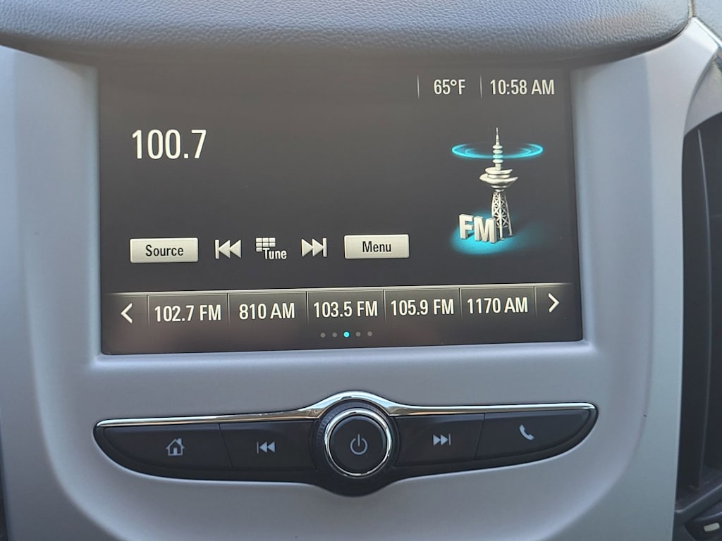 Thumbnail: 2017 Chevrolet Cruze - 13