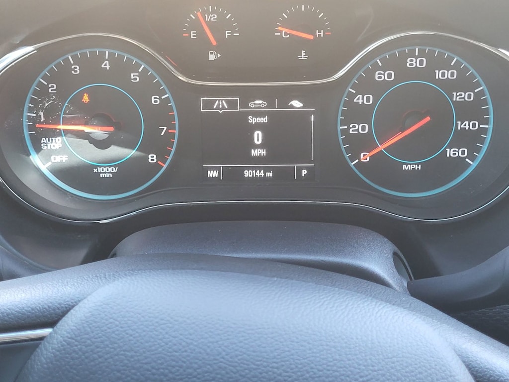 Thumbnail: 2017 Chevrolet Cruze - 15