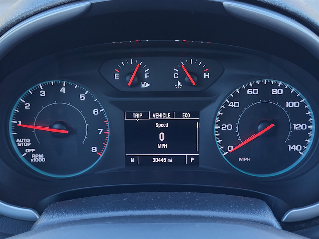 Thumbnail: 2023 Chevrolet Malibu - 14