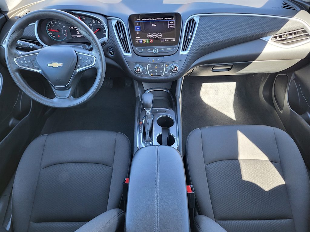 Thumbnail: 2023 Chevrolet Malibu - 2