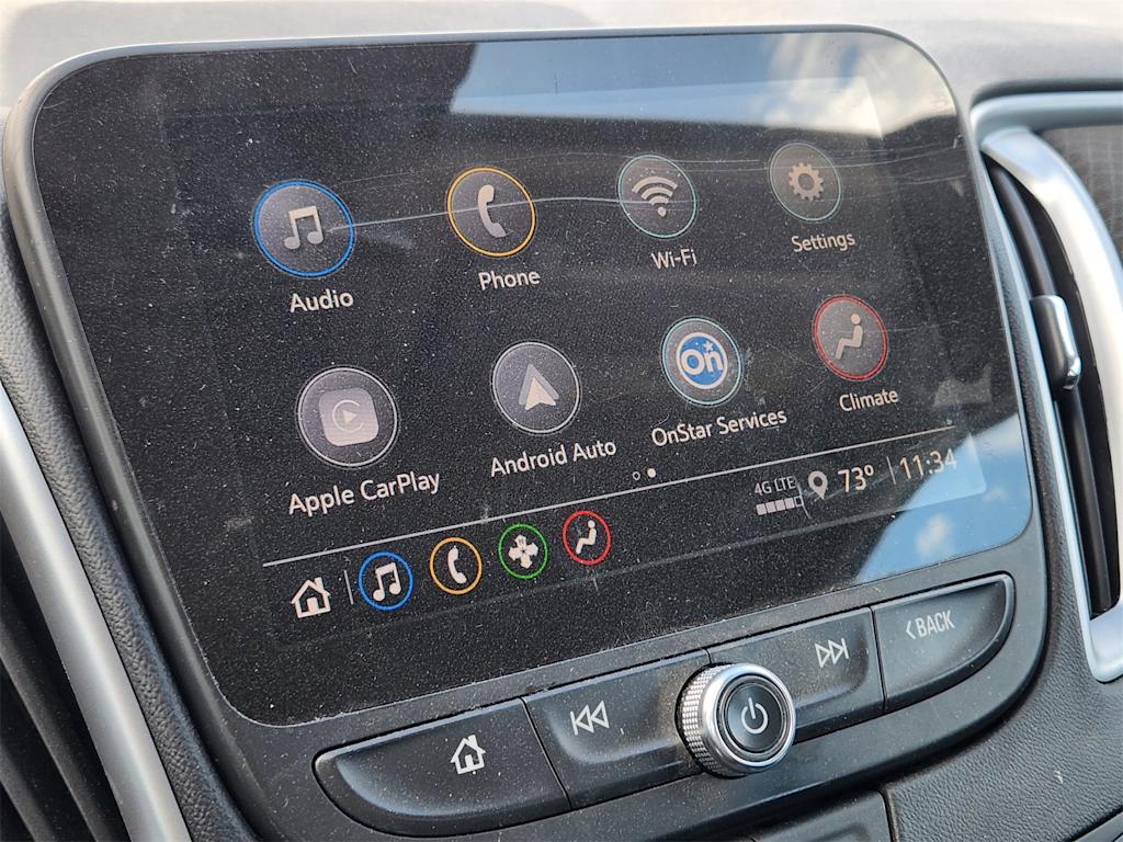 Thumbnail: 2023 Chevrolet Malibu - 14