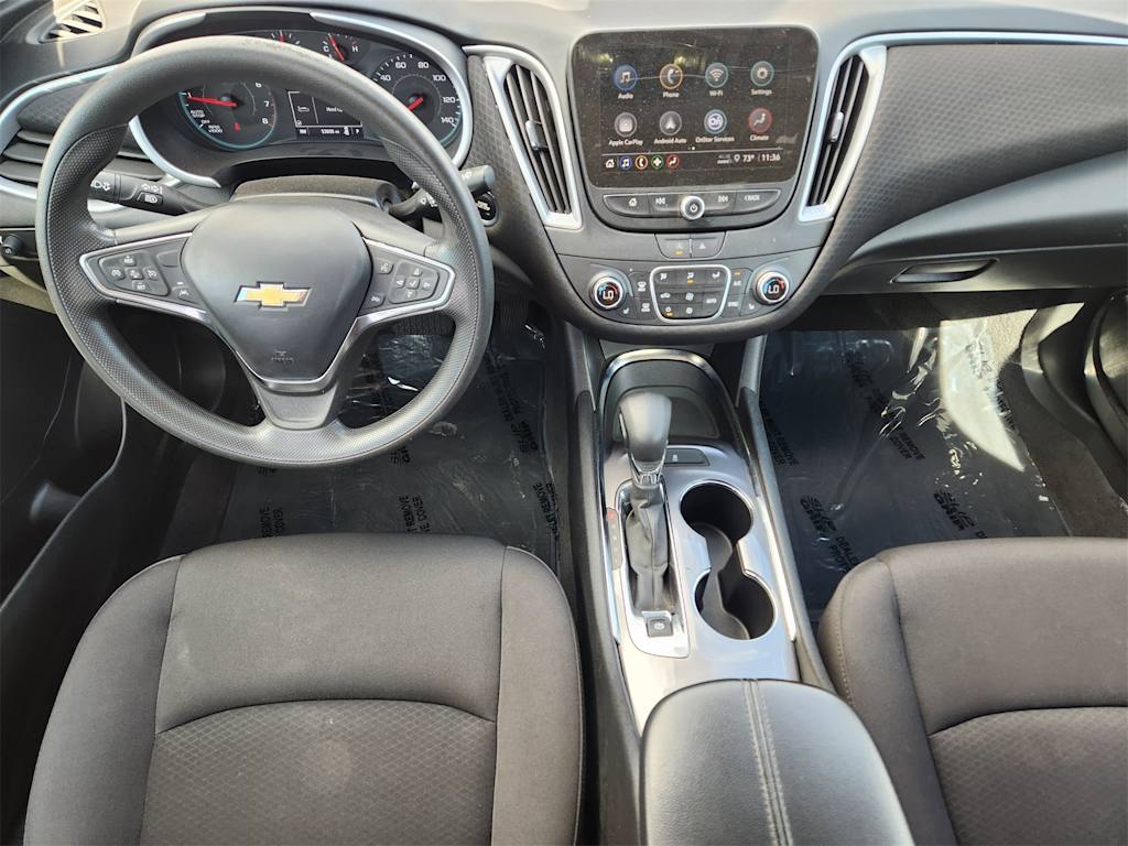 Thumbnail: 2023 Chevrolet Malibu - 2