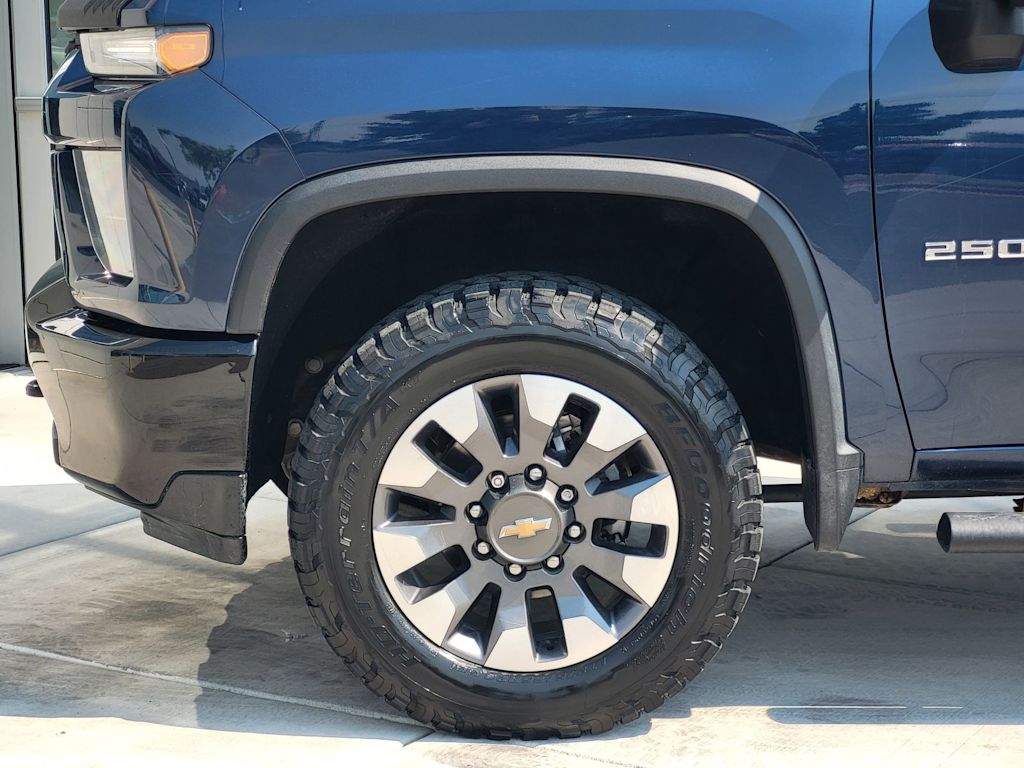 Thumbnail: 2021 Chevrolet Silverado 2500 - 6