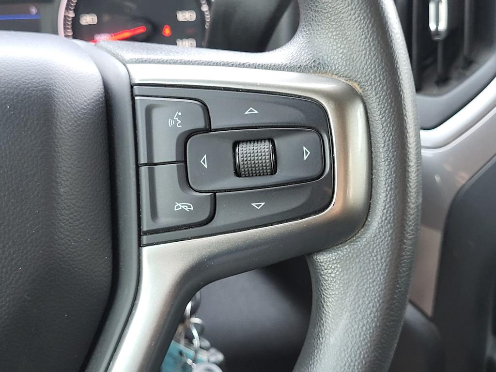 Thumbnail: 2021 Chevrolet Silverado 2500 - 26