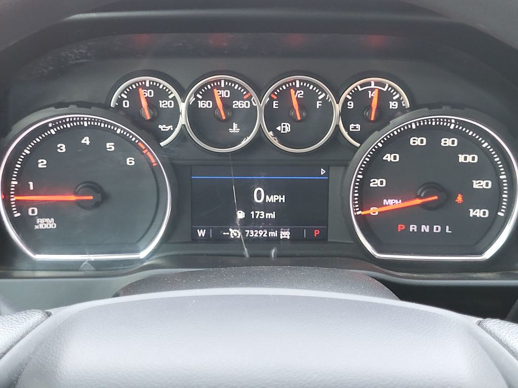 Thumbnail: 2021 Chevrolet Silverado 2500 - 12