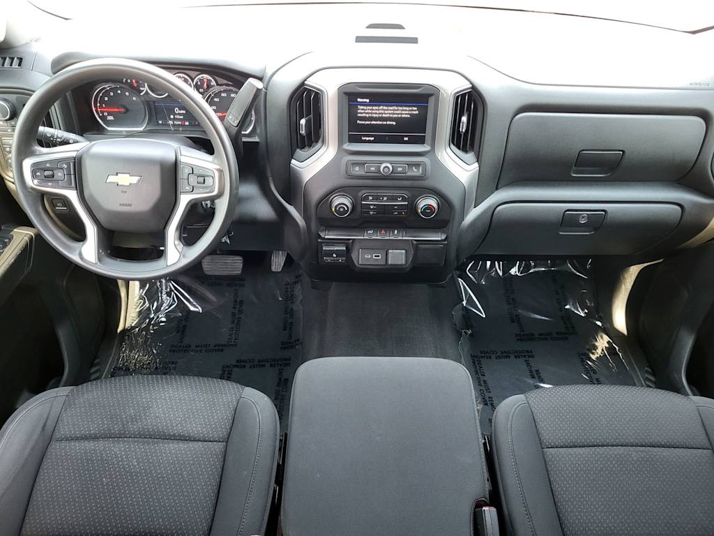 Thumbnail: 2021 Chevrolet Silverado 2500 - 8