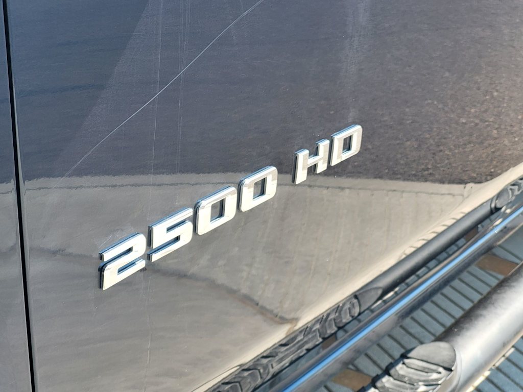 Thumbnail: 2021 Chevrolet Silverado 2500 - 5