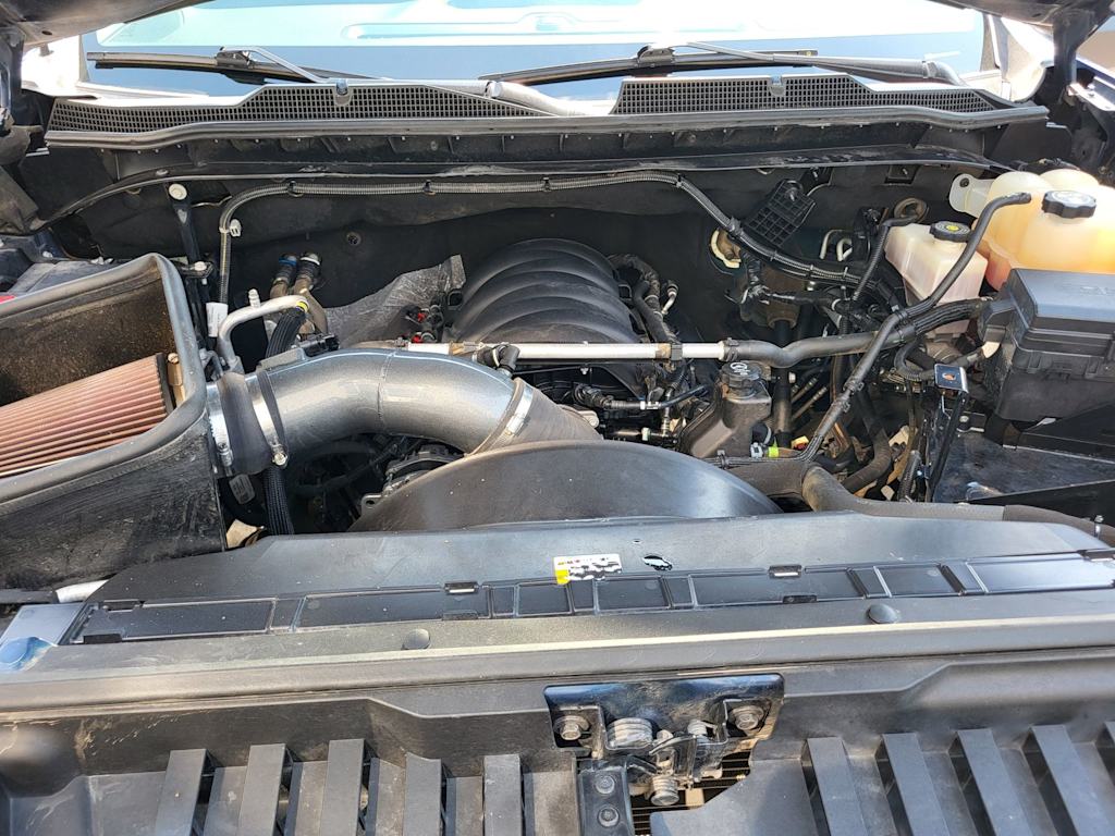 Thumbnail: 2021 Chevrolet Silverado 2500 - 7