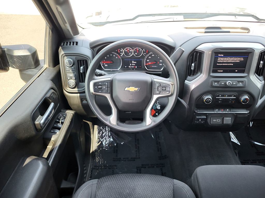Thumbnail: 2021 Chevrolet Silverado 2500 - 2