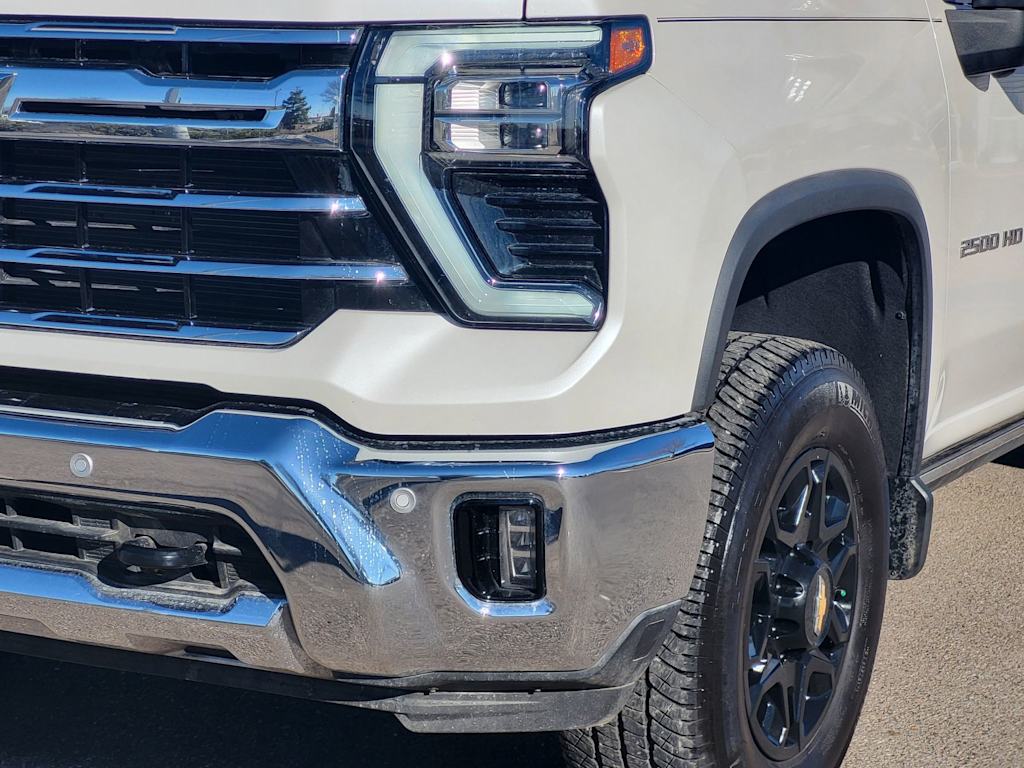 Thumbnail: 2024 Chevrolet Silverado 2500 - 17