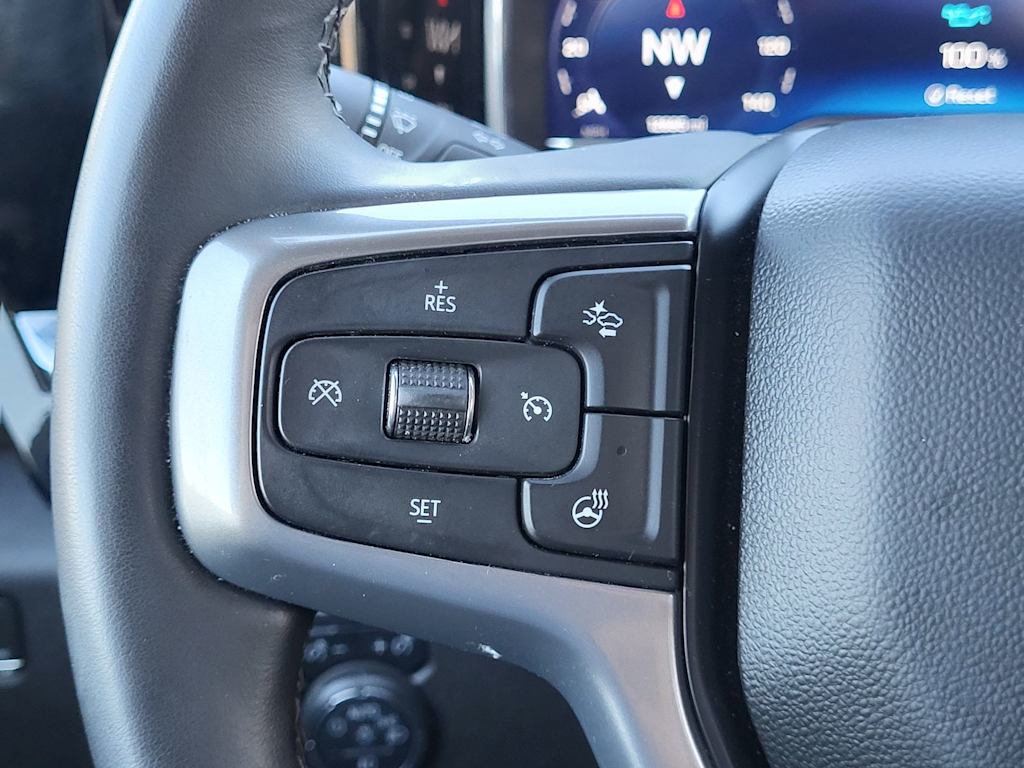 Thumbnail: 2024 Chevrolet Silverado 2500 - 24