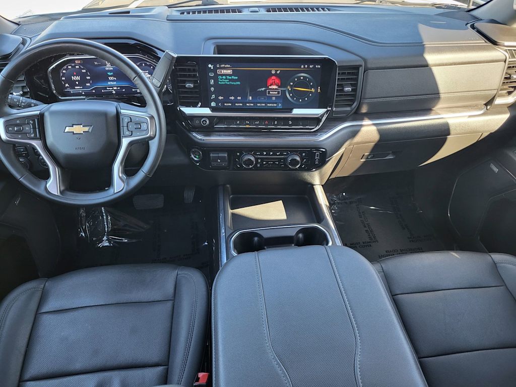 Thumbnail: 2024 Chevrolet Silverado 2500 - 8