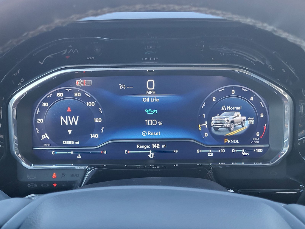 Thumbnail: 2024 Chevrolet Silverado 2500 - 13