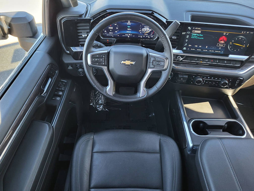 Thumbnail: 2024 Chevrolet Silverado 2500 - 2