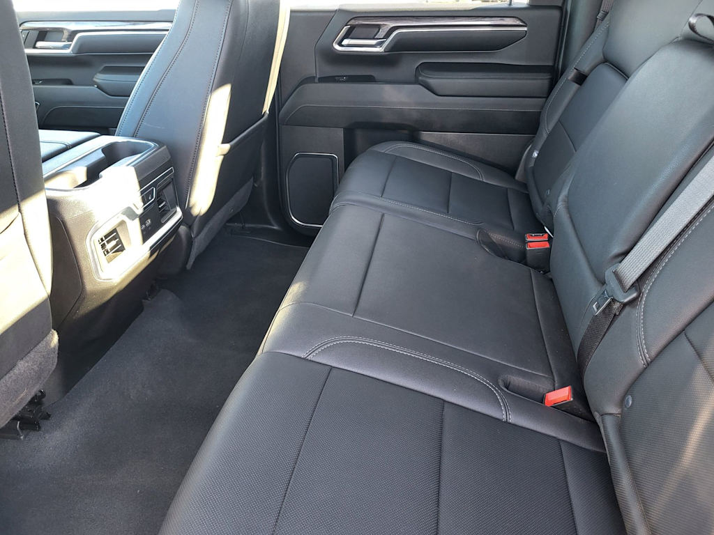 Thumbnail: 2024 Chevrolet Silverado 2500 - 11