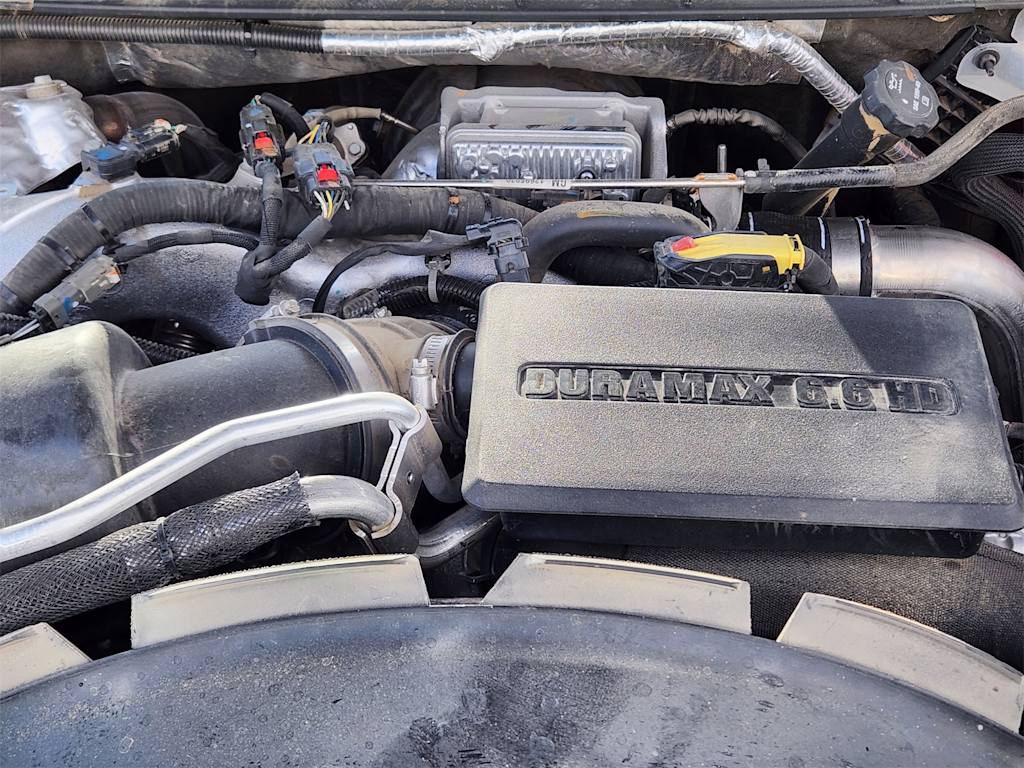 Thumbnail: 2021 Chevrolet Silverado 3500 - 8