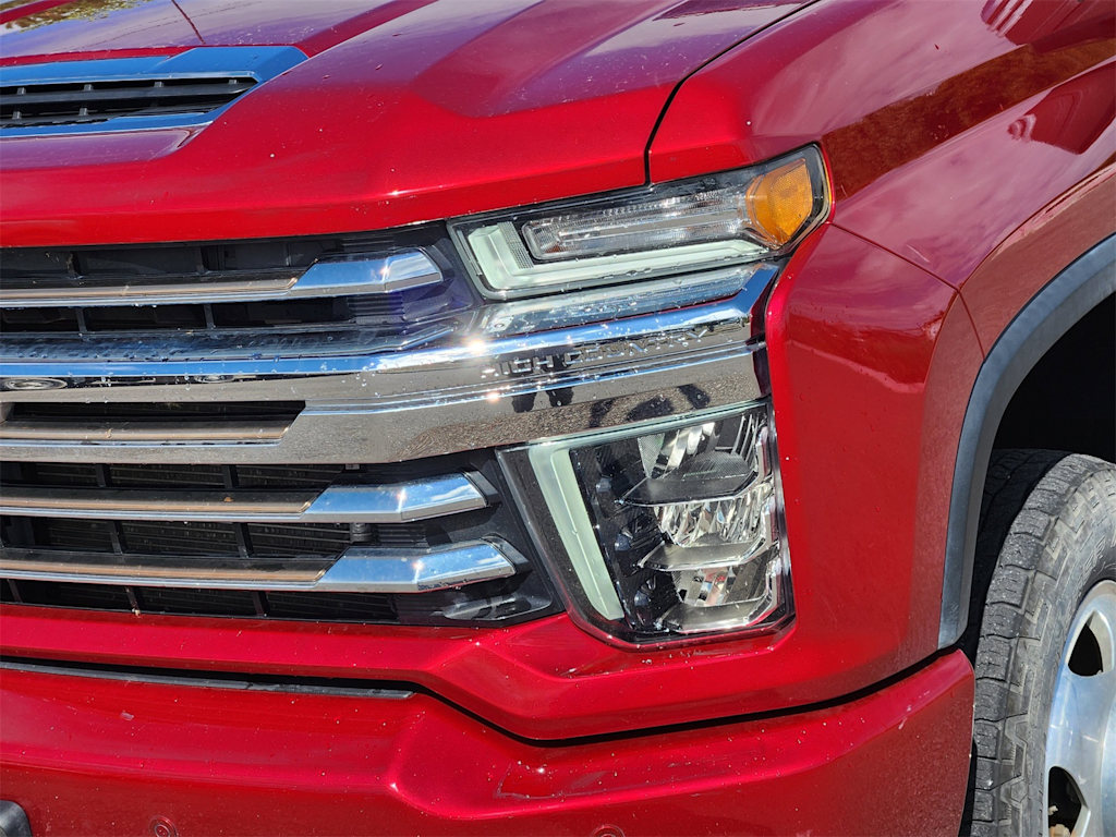 Thumbnail: 2021 Chevrolet Silverado 3500 - 18