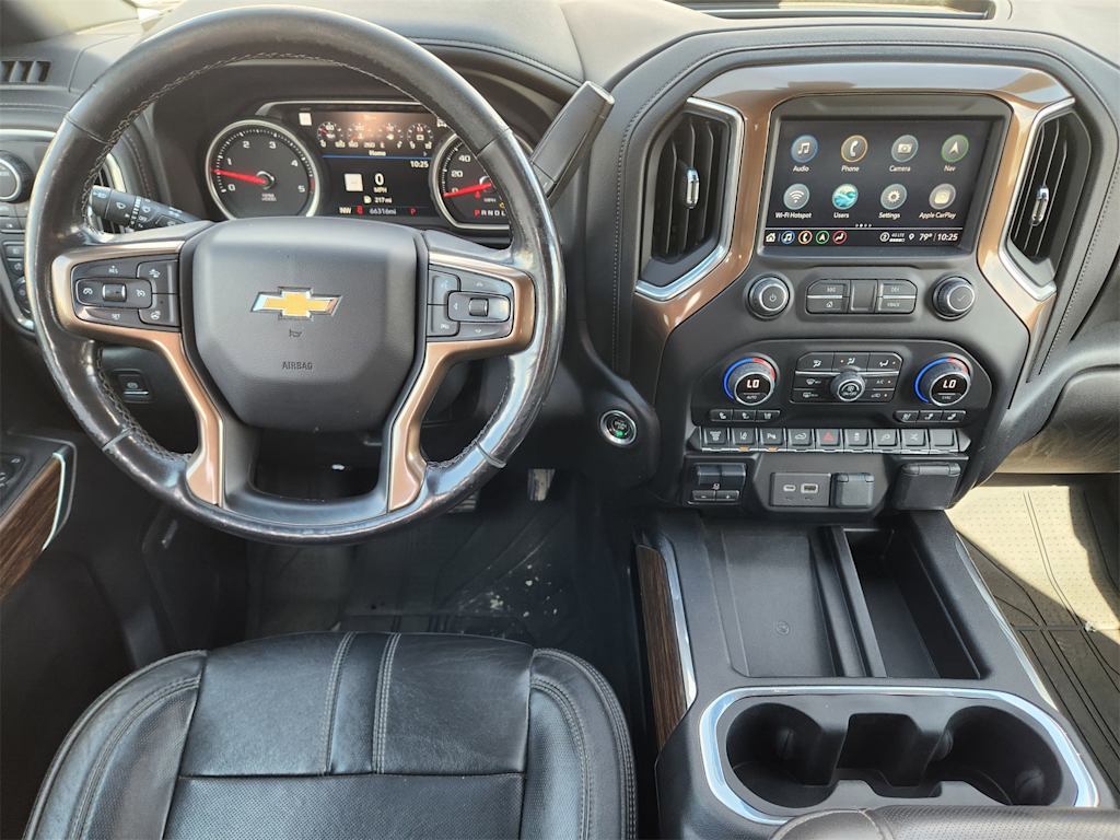 Thumbnail: 2021 Chevrolet Silverado 3500 - 9