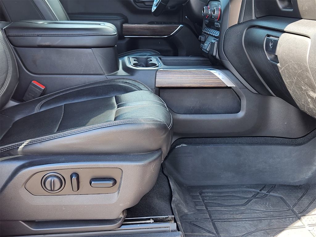 Thumbnail: 2021 Chevrolet Silverado 3500 - 12