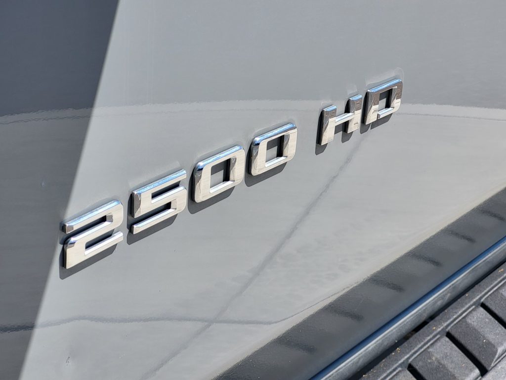 Thumbnail: 2024 Chevrolet Silverado 2500 - 31