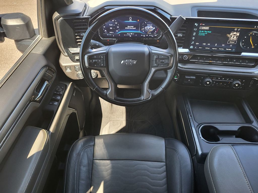 Thumbnail: 2024 Chevrolet Silverado 2500 - 2