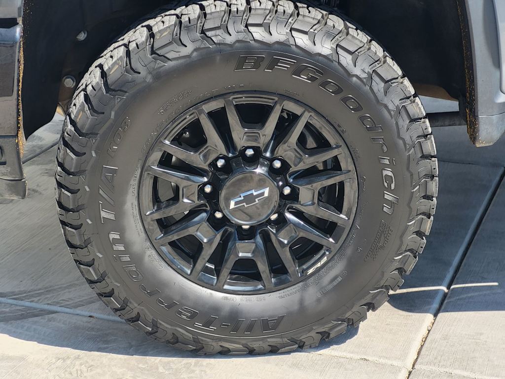 Thumbnail: 2024 Chevrolet Silverado 2500 - 19