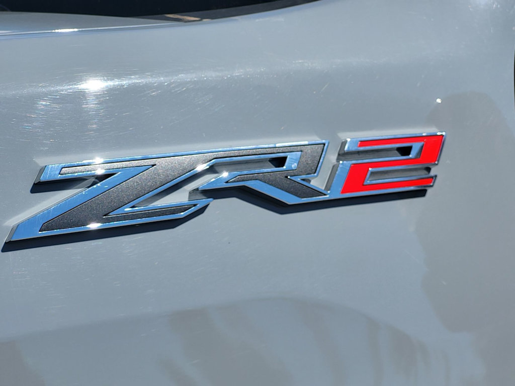 Thumbnail: 2024 Chevrolet Silverado 2500 - 5