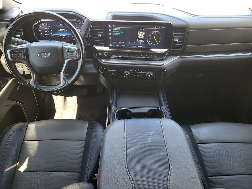 Thumbnail: 2024 Chevrolet Silverado 2500 - 8