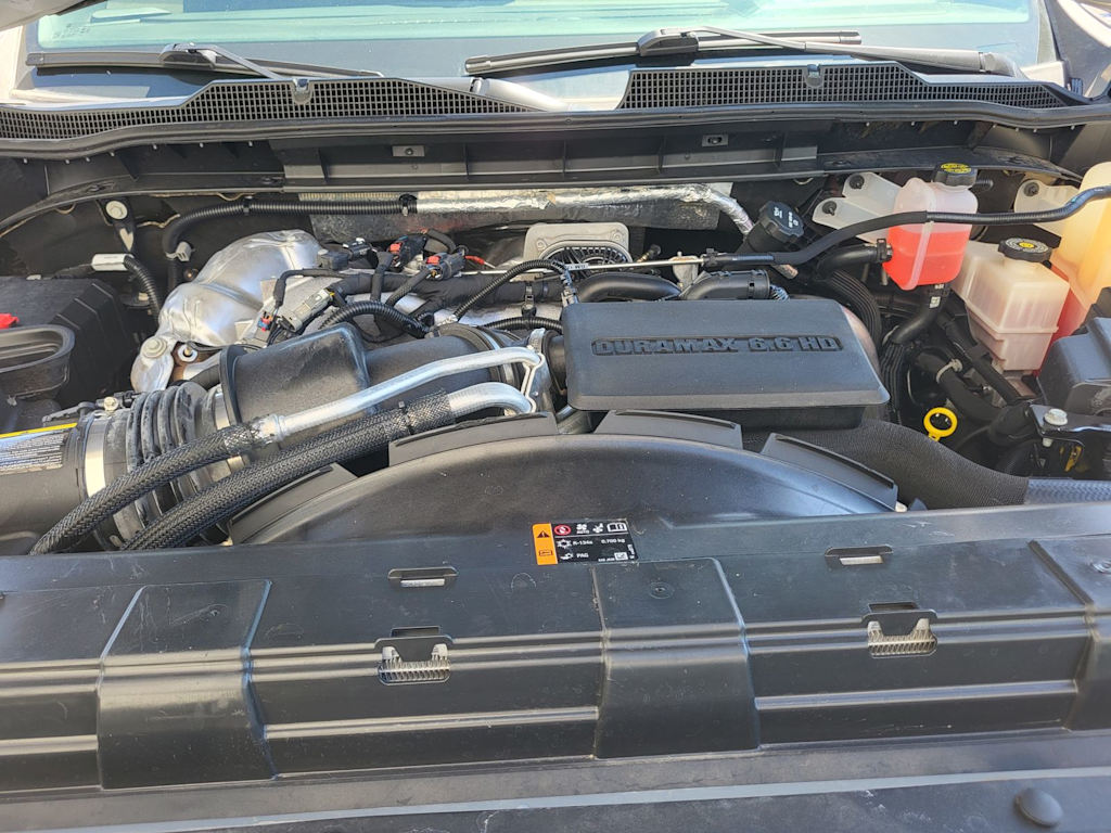 Thumbnail: 2024 Chevrolet Silverado 2500 - 29